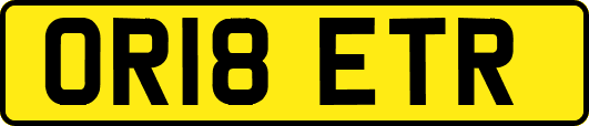 OR18ETR