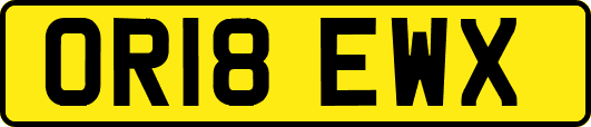 OR18EWX