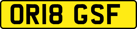 OR18GSF