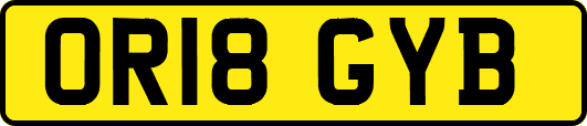 OR18GYB