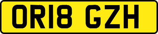 OR18GZH
