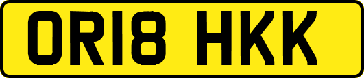 OR18HKK