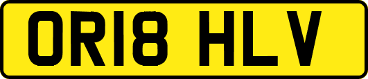 OR18HLV
