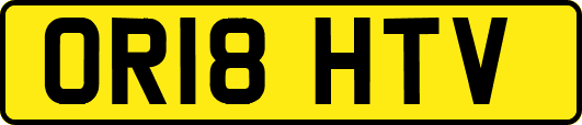 OR18HTV