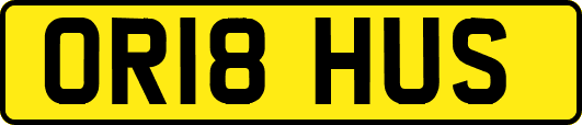 OR18HUS