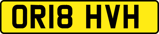 OR18HVH