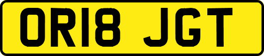 OR18JGT