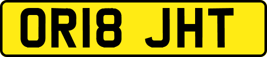 OR18JHT