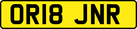 OR18JNR