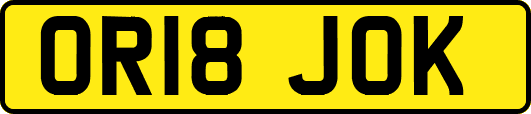 OR18JOK