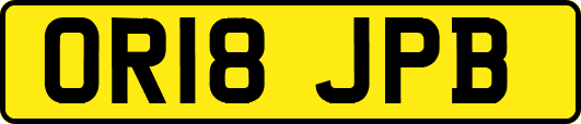 OR18JPB