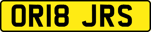 OR18JRS