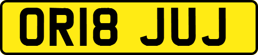 OR18JUJ