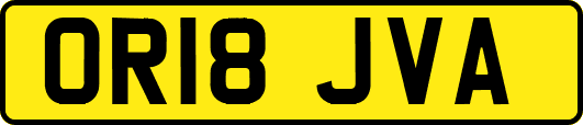 OR18JVA
