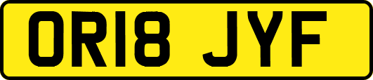 OR18JYF
