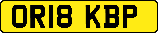 OR18KBP