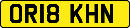 OR18KHN