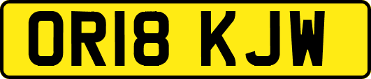 OR18KJW