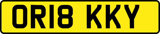 OR18KKY