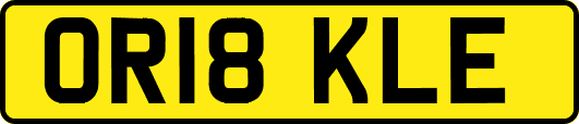 OR18KLE