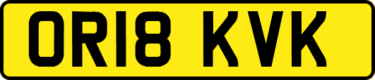 OR18KVK