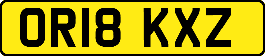 OR18KXZ