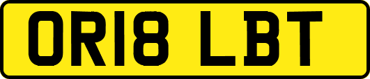 OR18LBT