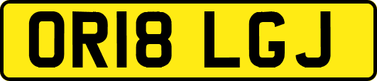 OR18LGJ