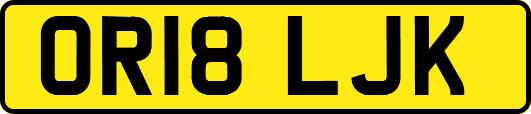 OR18LJK