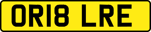 OR18LRE
