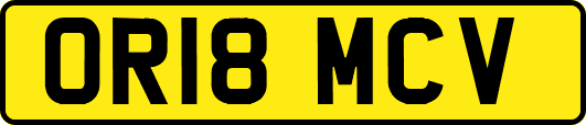 OR18MCV