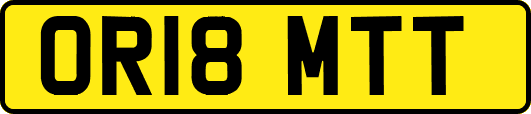 OR18MTT