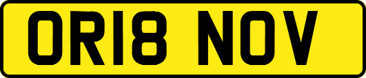 OR18NOV