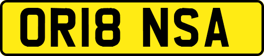 OR18NSA