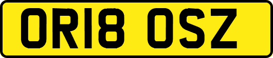 OR18OSZ