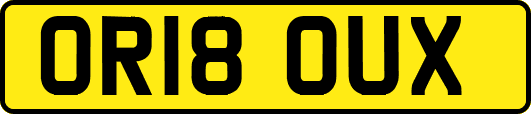 OR18OUX