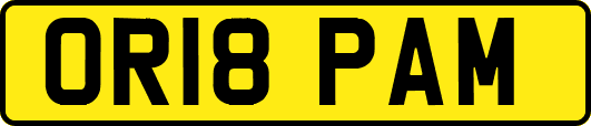 OR18PAM