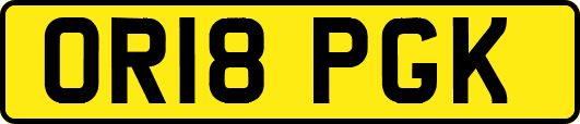 OR18PGK