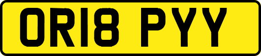 OR18PYY