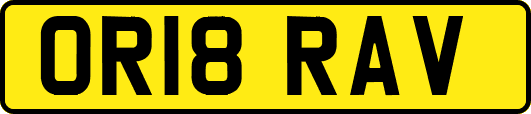 OR18RAV