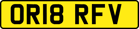 OR18RFV