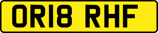 OR18RHF