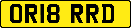 OR18RRD