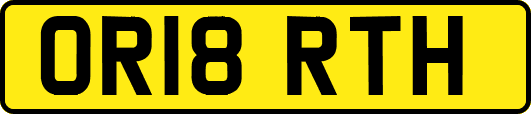 OR18RTH