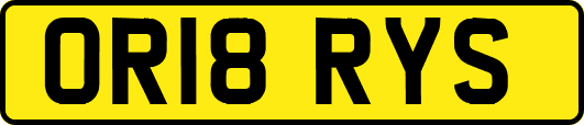 OR18RYS