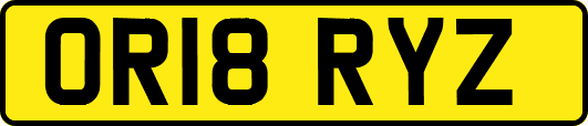 OR18RYZ