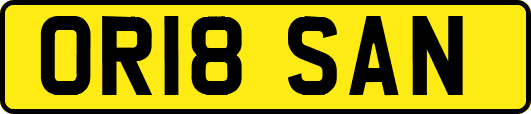 OR18SAN