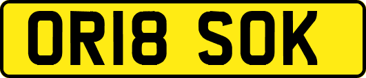 OR18SOK