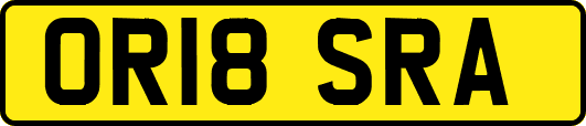 OR18SRA