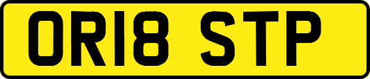 OR18STP